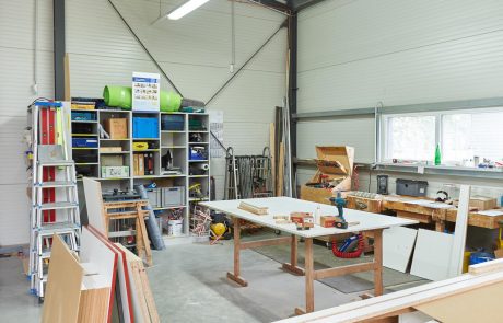 Werkstatt-Tischlerei